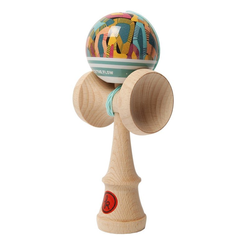 Record Plus Symbiosis MC Kendama · Aqua Series | The Joker House - image 2 of 6