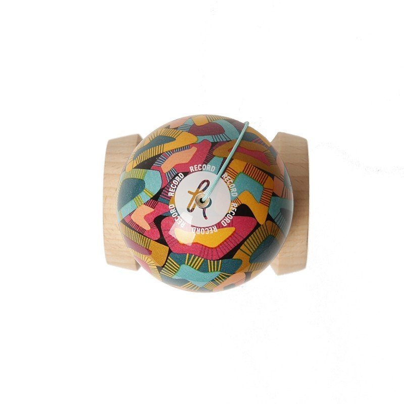 Kendama Record + Symbiosis MC · Aqua Series | The Joker House - imagen 4 de 6
