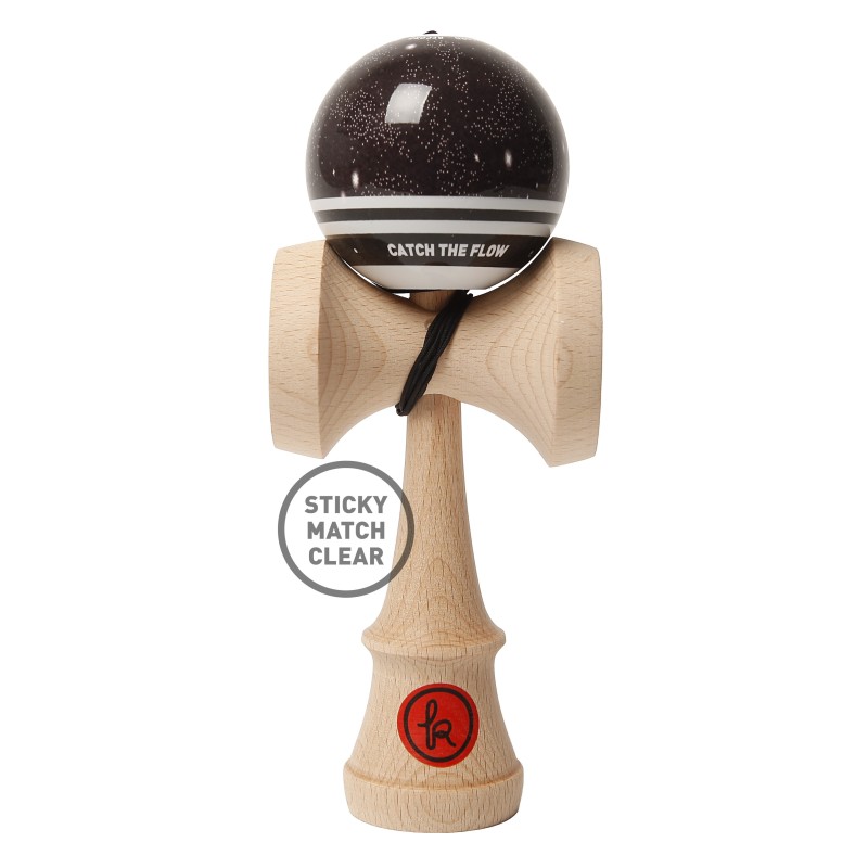 Record Plus Stardance MC — Kendama Europe (Aqua Serie)
