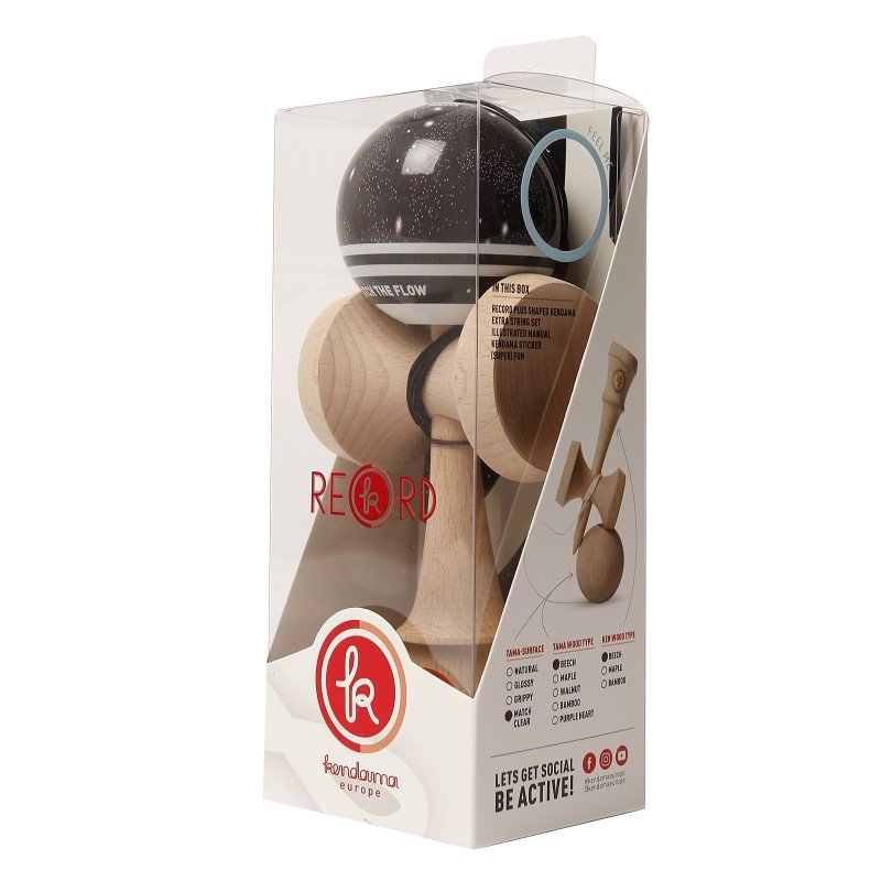 Record Plus Stardance MC Kendama · Aqua Series | The Joker House - image 5 of 6
