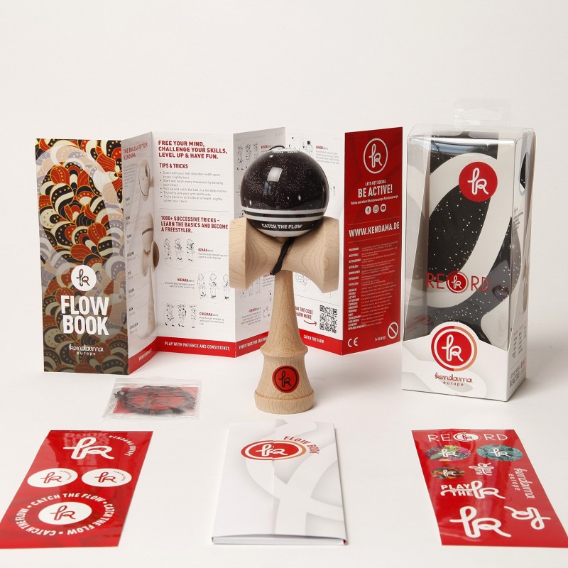 Kendama Record + Stardance MC · Aqua Series | The Joker House - imagen 6 de 6
