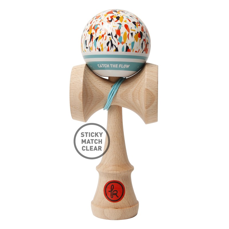 Record Plus Splash MC — Kendama Europe (Serie Aqua)