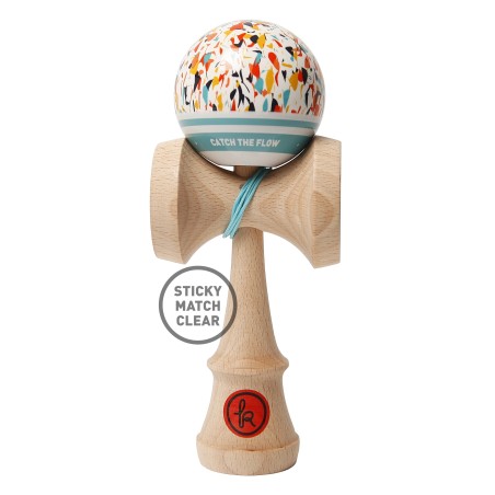 Kendama Record + Splash MC · Aqua Series | The Joker House