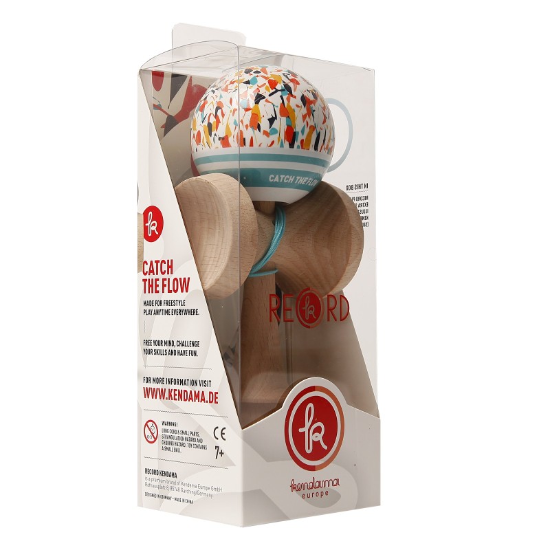 Kendama Record + Splash MC · Aqua Series | The Joker House - imagen 5 de 6