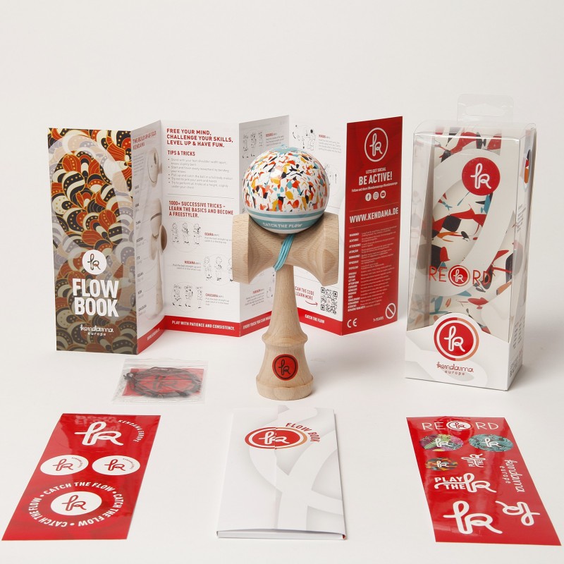 Kendama Record + Splash MC · Aqua Series | The Joker House - imagen 6 de 6