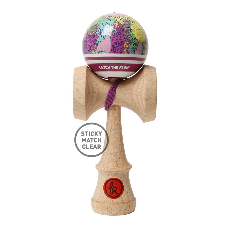 Record Plus Liquid Love MC — Kendama Europe (Aqua Serie)