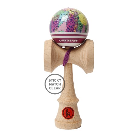 Kendama Record + Liquid Love MC · Aqua Series | The Joker House