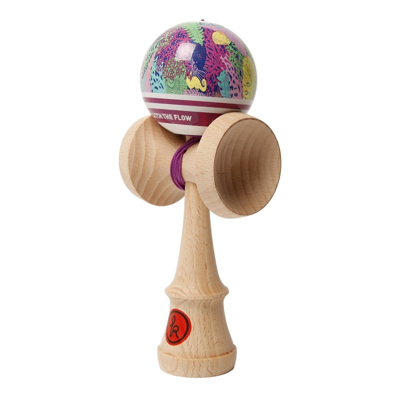 Kendama Record + Liquid Love MC · Aqua Series | The Joker House - imagen 2 de 6