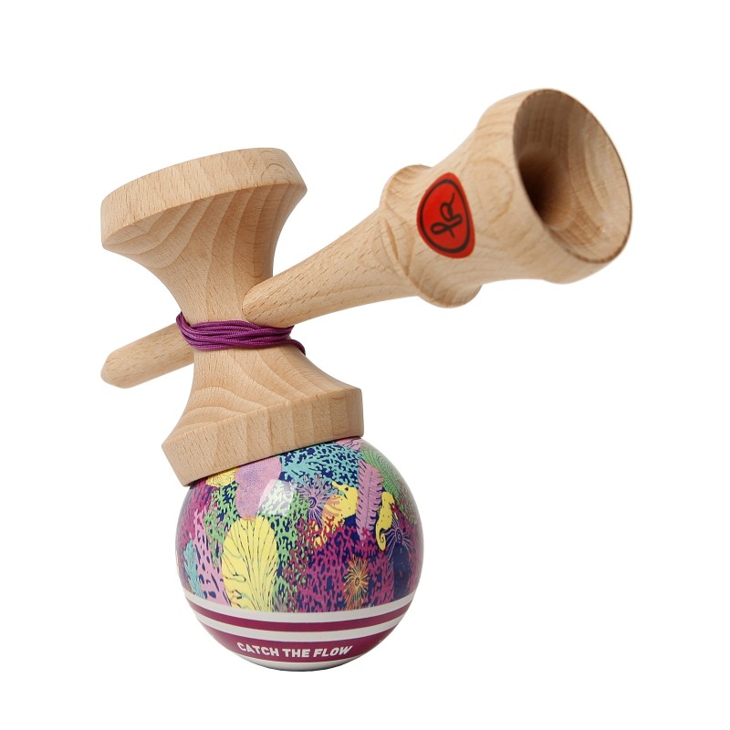 Kendama Record + Liquid Love MC · Aqua Series | The Joker House - imagen 3 de 6