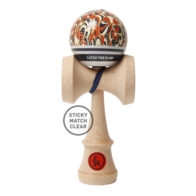 Record Plus Wondercurl MC — Kendama Europe (Série Aqua)