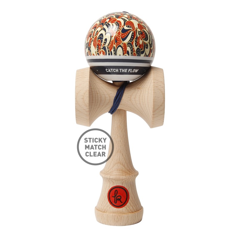 Record + Wondercurl MC — Kendama Europe (Aqua Series)