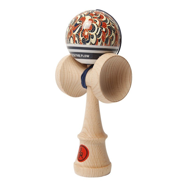 Kendama Record + Wondercurl MC · Aqua Series | The Joker House - imagen 2 de 6