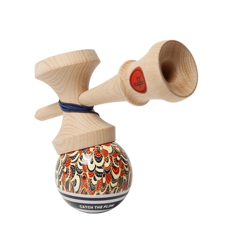 Kendama Record + Wondercurl MC · Aqua Series | The Joker House - imagen 3 de 6