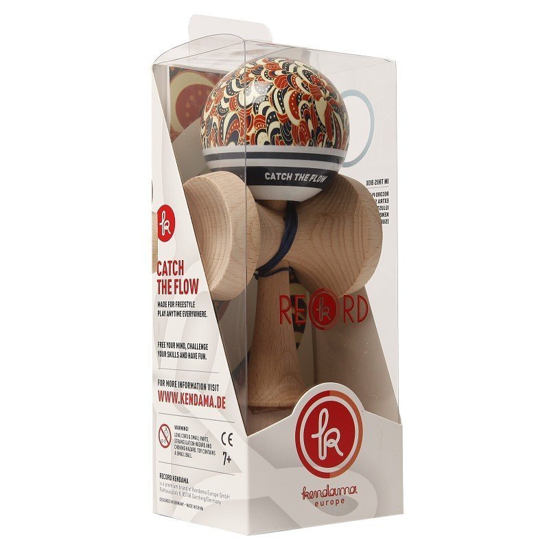 Kendama Record + Wondercurl MC · Aqua Series | The Joker House - imagen 5 de 6