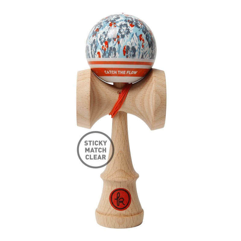Record Plus Aloha MC — Kendama Europe (Aqua Serie)