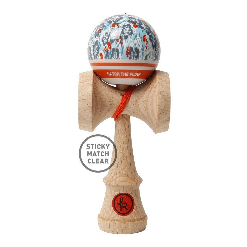 Record Plus Aloha MC — Kendama Europe (Aqua Series)