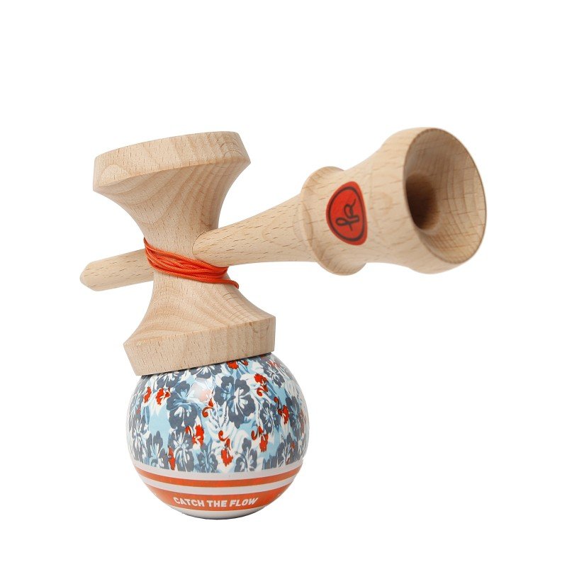 Record Plus Aloha MC Kendama · Aqua Series | The Joker House - image 2 of 4
