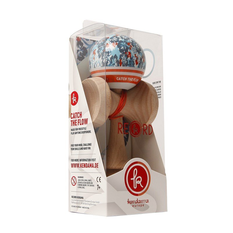 Record Plus Aloha MC Kendama · Aqua Series | The Joker House - image 4 of 4