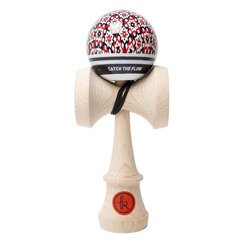 Record Plus Rythm MC — Kendama Europe (Aqua Series)