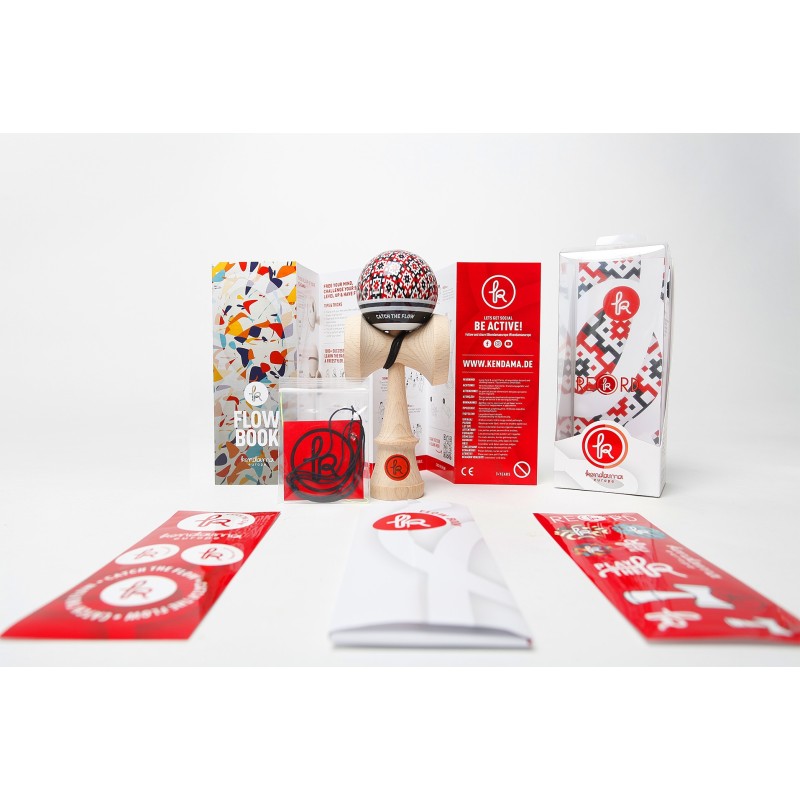 Kendama Record + Rythm MC · Aqua Series | The Joker House - imagen 5 de 5
