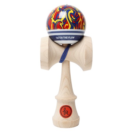 Kendama Record + Flow MC · Aqua Series | The Joker House