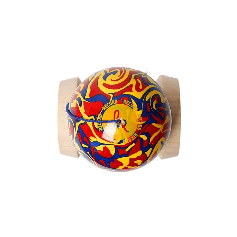 Record Plus Flow MC Kendama · Aqua Serie | The Joker House - Bild 4 von 5
