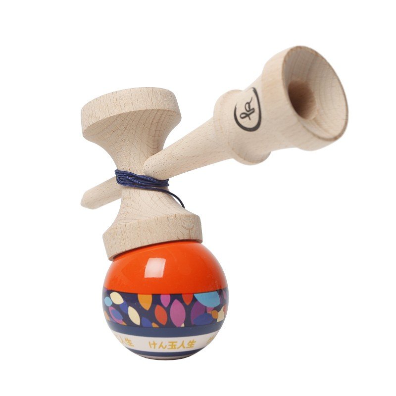 Tensei Sumaze Twones MC Kendama | The Joker House - image 3 of 5
