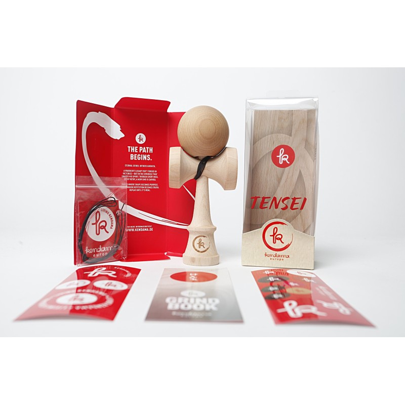 Kendama Tensei faia GG | The Joker House - imagem 3 de 4