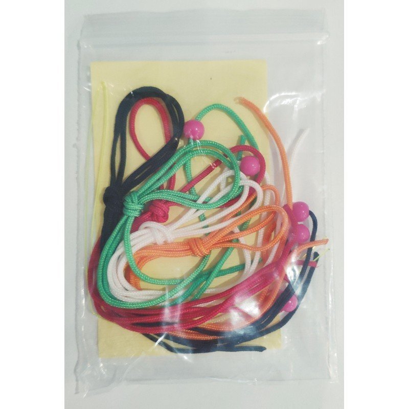 SET DE CUERDAS KENDAMA KROM - image 2 sur 2