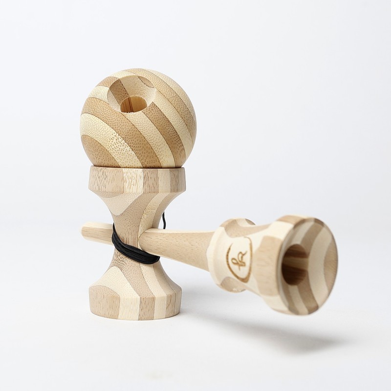 Kendama Tensei bambou GG | The Joker House - image 3 sur 4