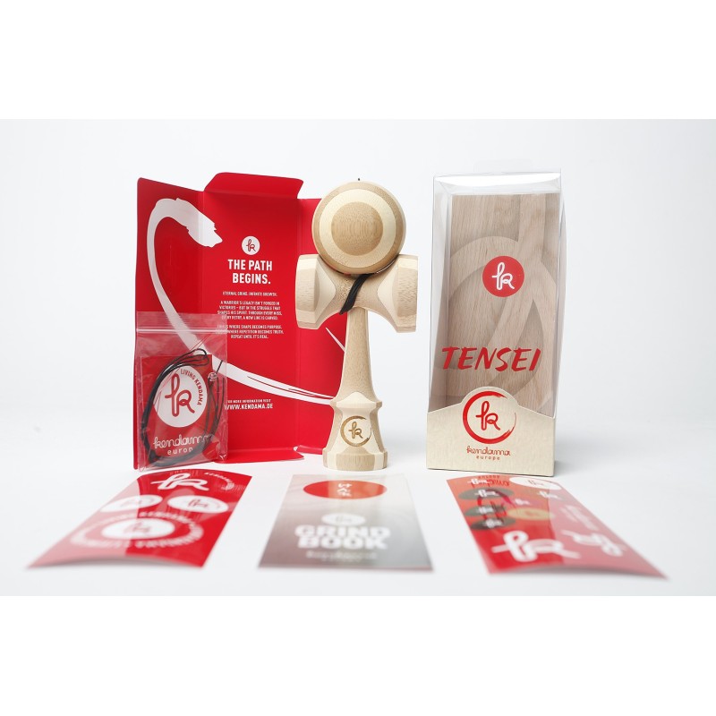 Tensei Bambus GG Kendama | The Joker House - Bild 4 von 4