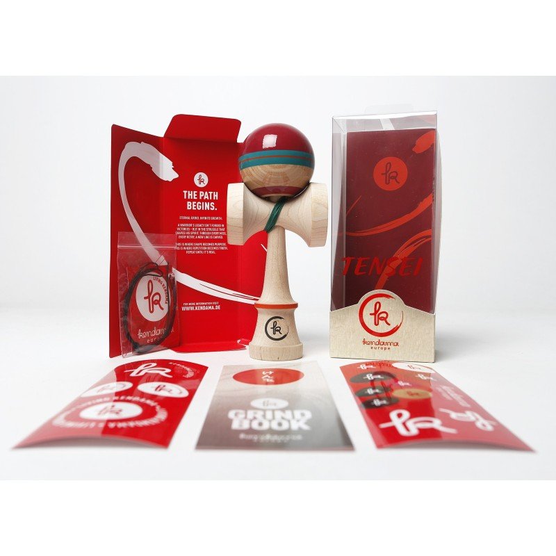 Tensei Kiseki Tsuchi MC Kendama | The Joker House - image 6 of 6