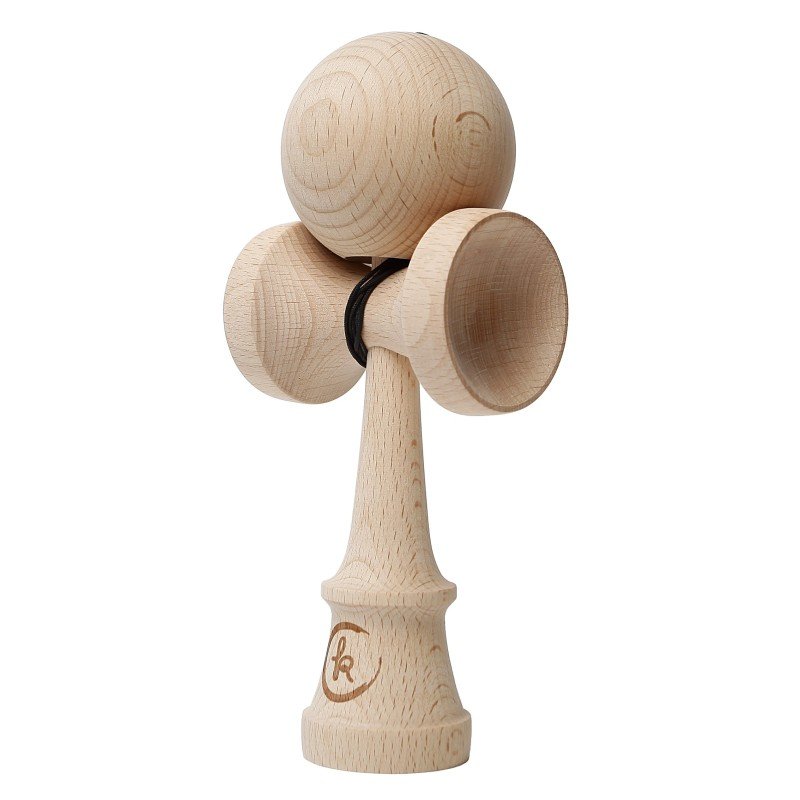 Tensei Beech natural Kendama | The Joker House - image 2 of 4