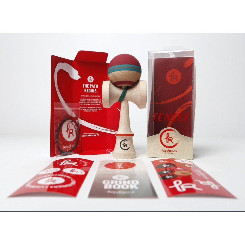 Tensei Kiseki Tsuchi GG Kendama | The Joker House - image 5 of 6
