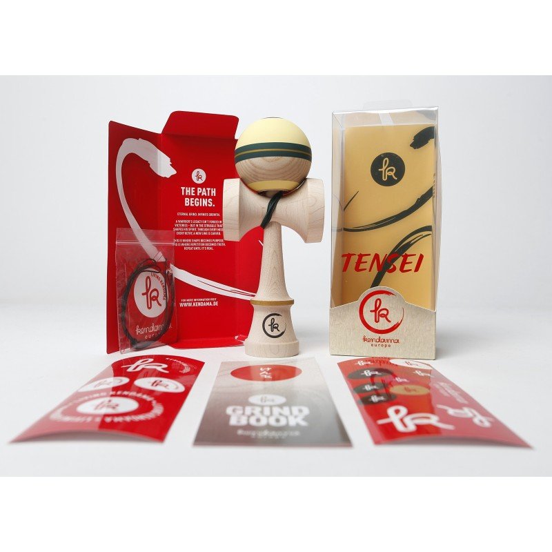 Tensei Kiseki Akatsuki GG Kendama | The Joker House - image 6 of 6