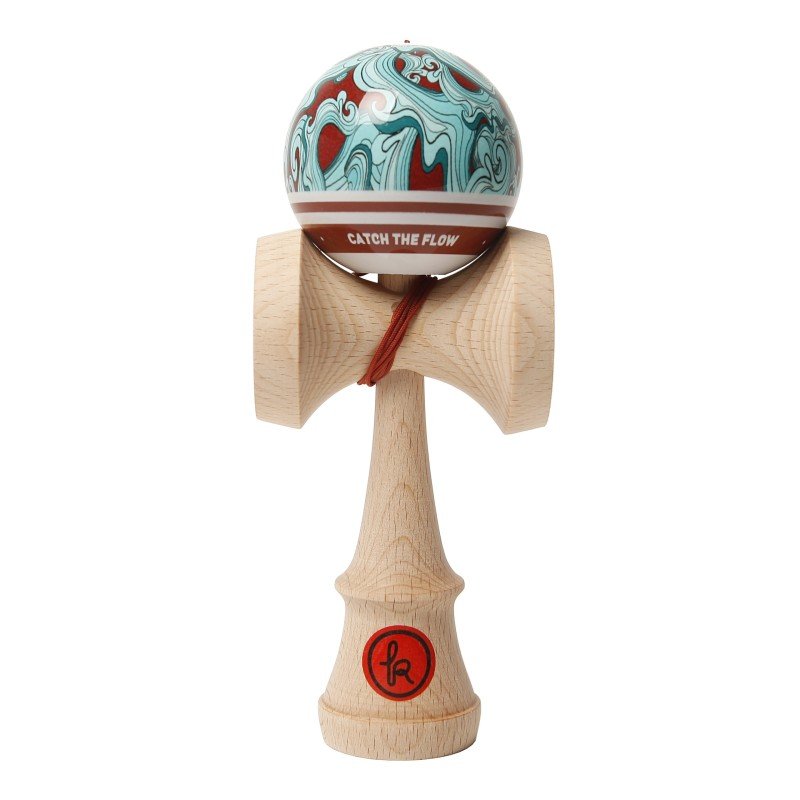 Record Plus Bloody Ocean MC Kendama · Aqua Series | The Joker House - image 2 of 6