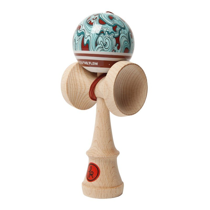 Record Plus Bloody Ocean MC Kendama · Aqua Series | The Joker House - image 3 of 6