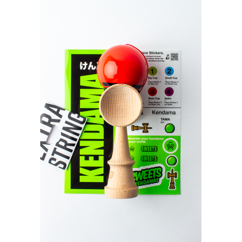 Sweets Radar Red - image 7 sur 7
