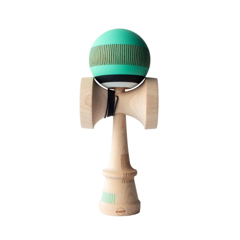 Broken Bones - Mint Green Kendama | Sweets Kendamas