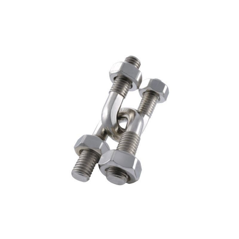 Puzzle Hanayama Huzzle Cast U&U
