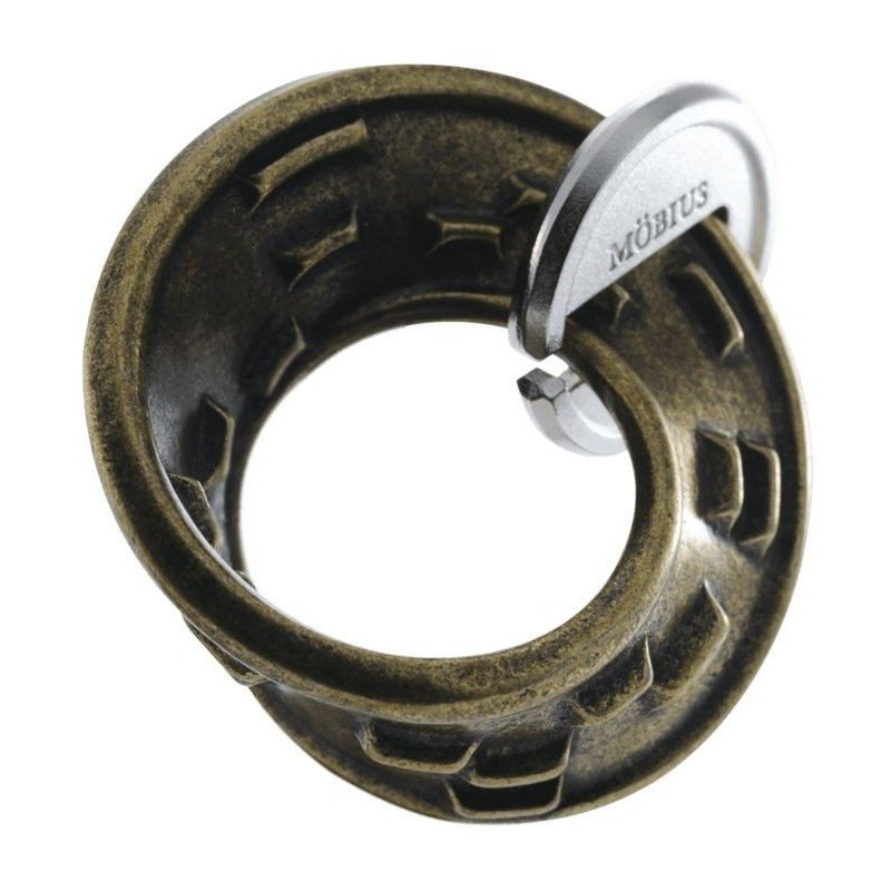 Puzzle Hanayama Huzzle Cast Mobius