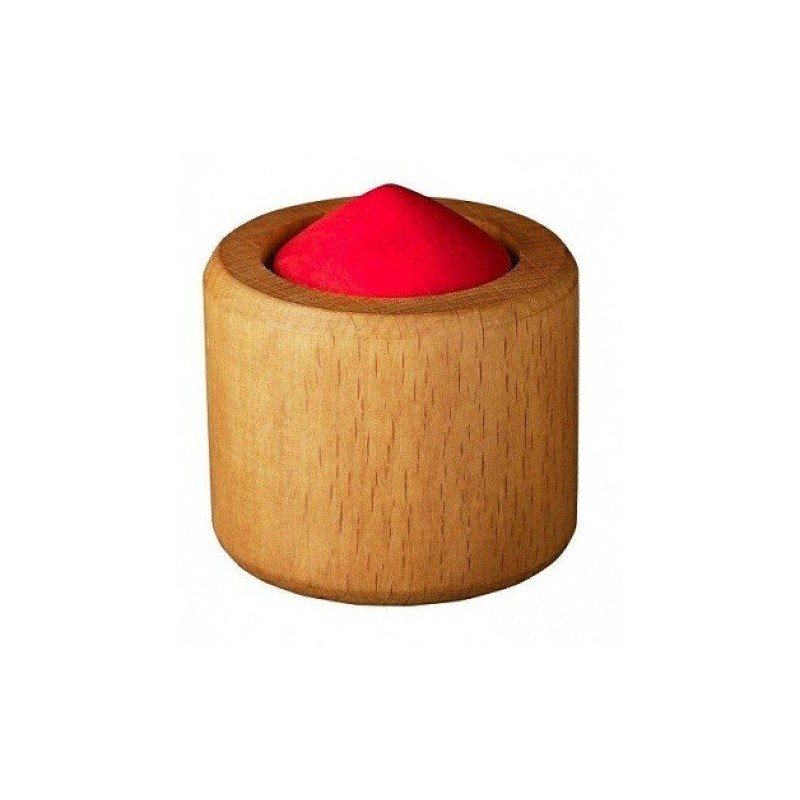 Professor Puzzle: Metal and Wood - Newton's - imagen 2 de 3