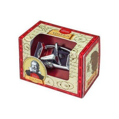 Professor Puzzle: Metal and Wood - Galileo's