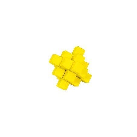 Professor Puzzle: Colour Block Puzzle Gelb