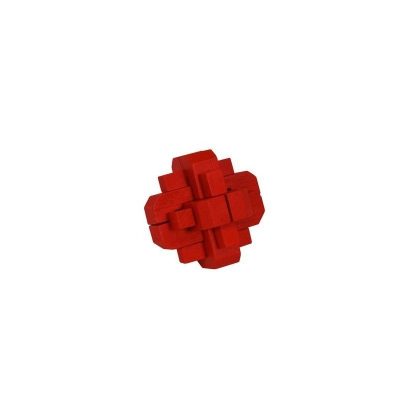 Professor Puzzle: Colour Block Puzzle Rouge