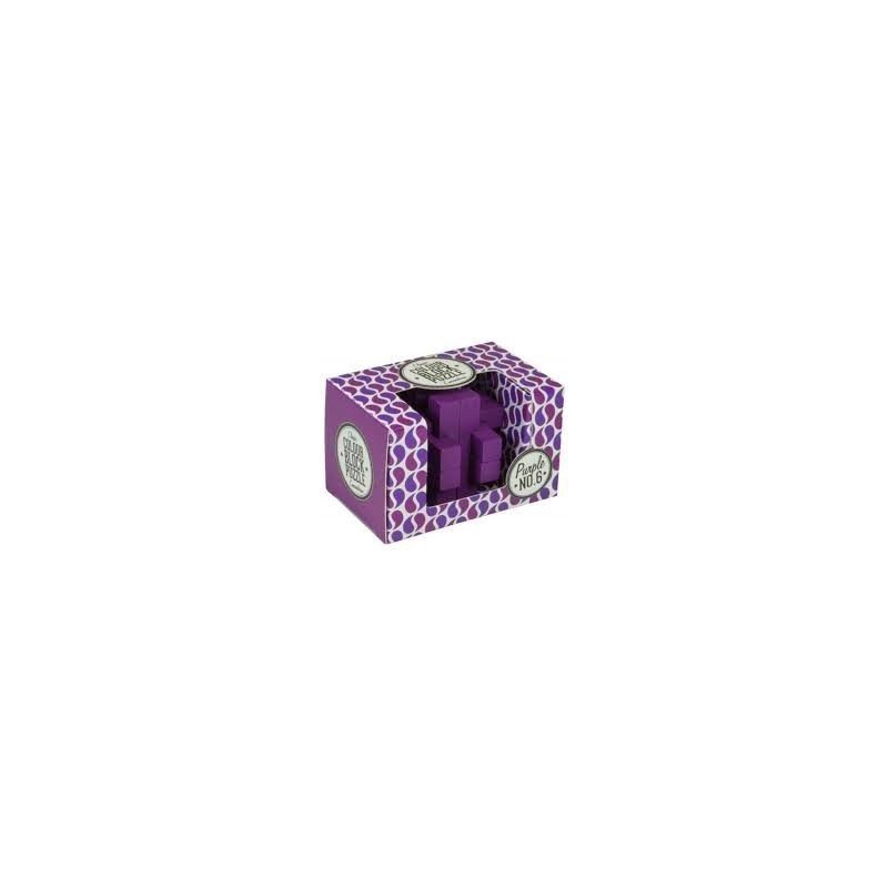 Professor Puzzle: Colour Block Puzzle Violet - image 2 - image 2 sur 3