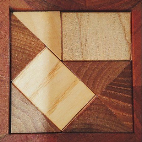 Puzzle Vinco: Mini AC3 (with box)