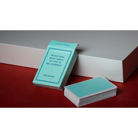 Mazzo di Carte Magic Notebook - Green | Playing Cards | Negozio Online| The Joker House - Italia