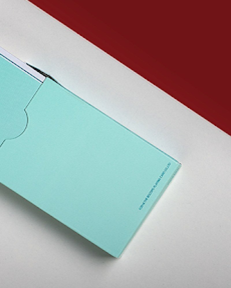 Baraja Magic Notebook - Sky blue | Playing Cards | Tienda Cartas Online | The Joker House