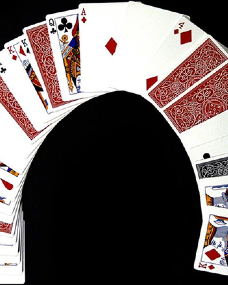 Superior Gaff Set (27 cards) Kartendeck | Spielkarten Online Shop |  Playing Cards -Deutschland - Bild 1 von 5